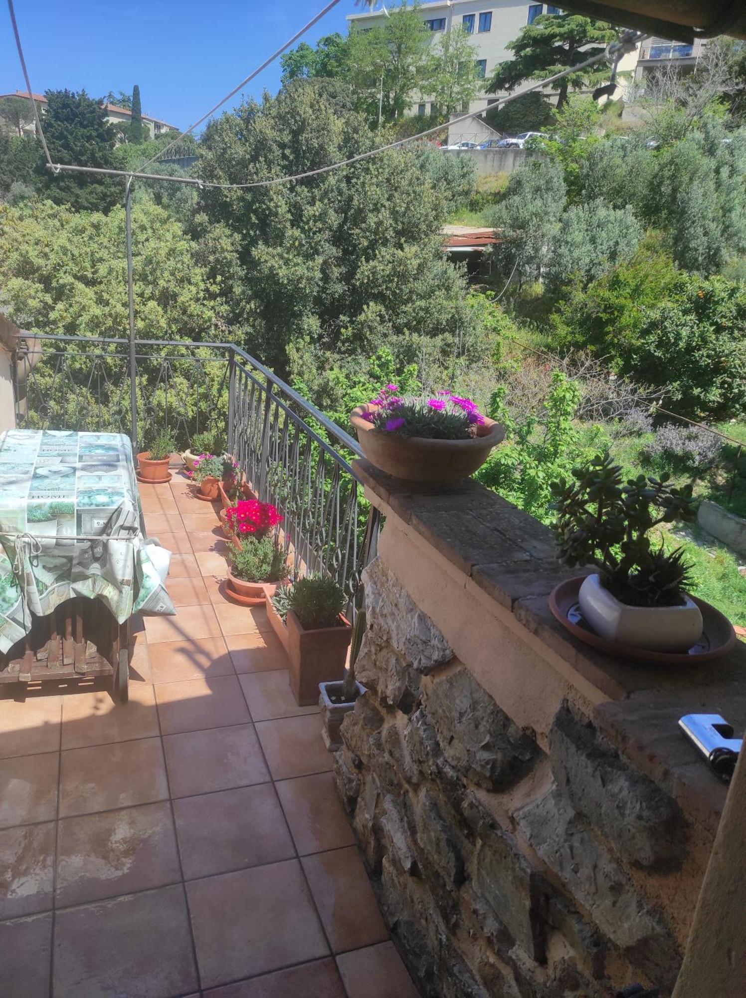 דירות קמפיליה מריטימה Casa Dei Nonni 57021 מראה חיצוני תמונה