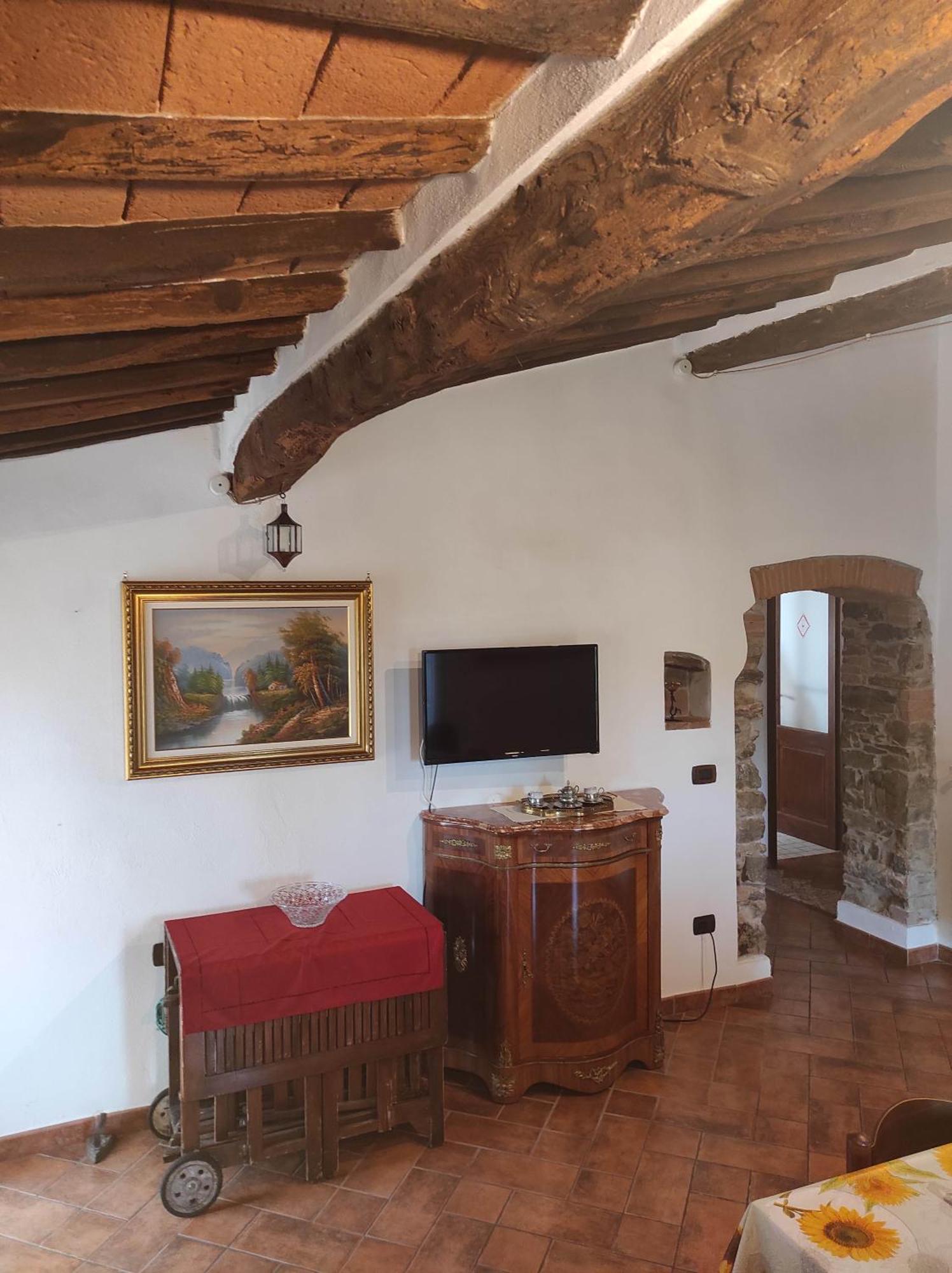 דירות קמפיליה מריטימה Casa Dei Nonni 57021 מראה חיצוני תמונה