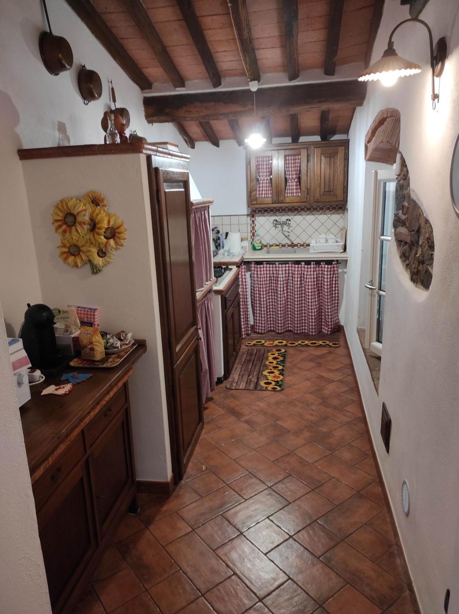 דירות קמפיליה מריטימה Casa Dei Nonni 57021 מראה חיצוני תמונה
