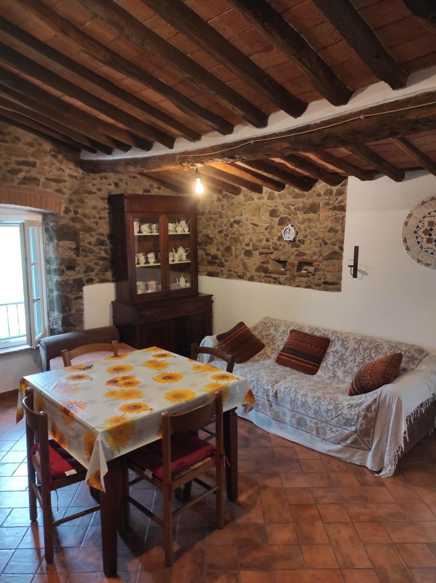 דירות קמפיליה מריטימה Casa Dei Nonni 57021 מראה חיצוני תמונה